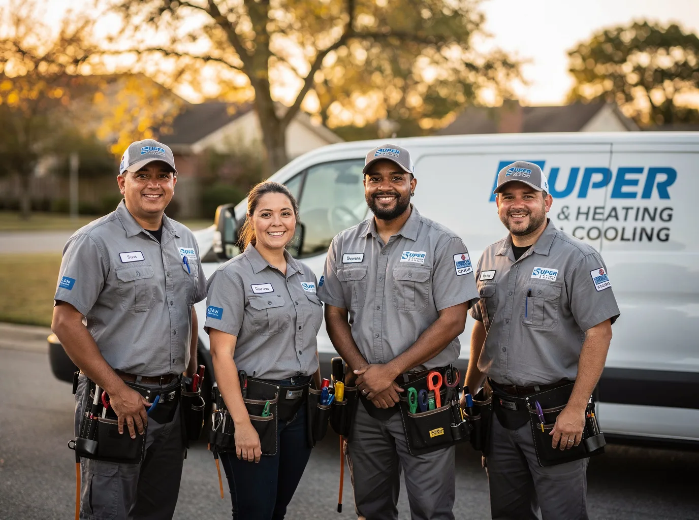 Hvac Repair company in Wingate, TX